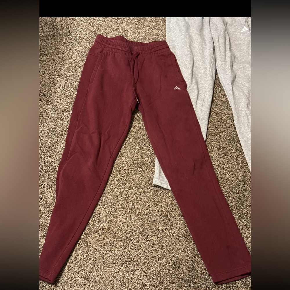 Adidas sweat pants